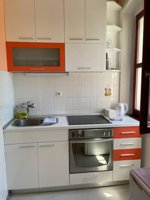 Apartamento Pazarello Split Exterior foto